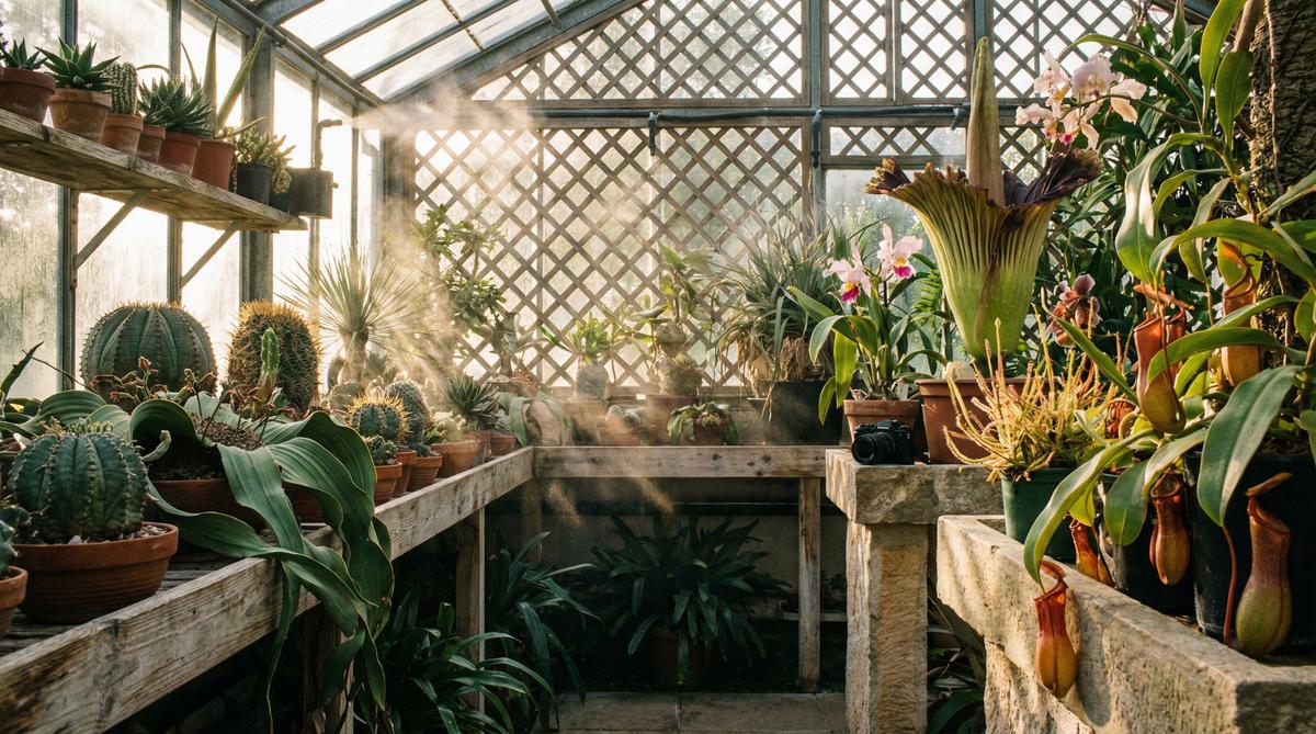 黑料稀有植物视频